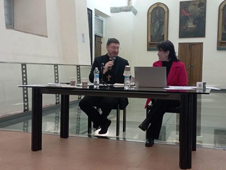 Città di Castello: Accoglienza, pellegrinaggi e turismo religioso al centro di un incontro al Palazzo vescovile