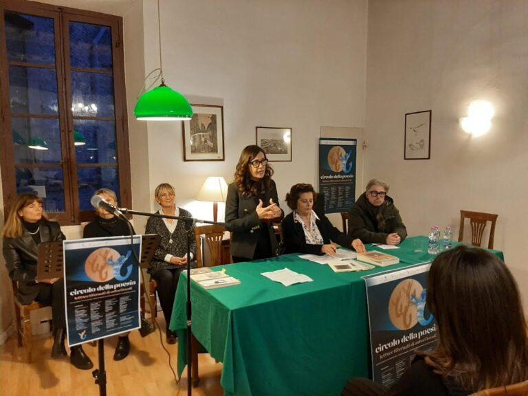 Città di Castello: lo scorso 29 febbraio, al Circolo della poesia, il primo appuntamento con letture tifernati di autori locali