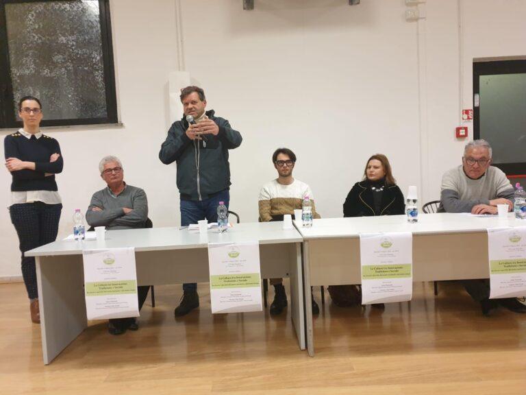 San Giustino: Communitas mette al centro la cultura. Successo per l’iniziativa del 14 marzo scorso al CVA del capoluogo