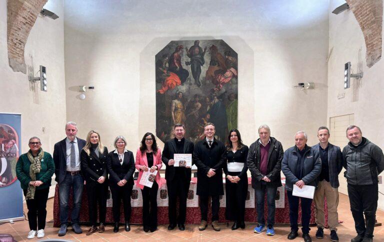Pasqua tra Umbria e Toscana, presentata la IX edizione dell’iniziativa promossa dalla Diocesi e dal Museo diocesano