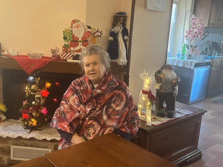 Città di Castello piange la scomparsa di Nonna “Nunzia”, che il 28 Ottobre dello scorso anno aveva festeggiato il secolo di vita