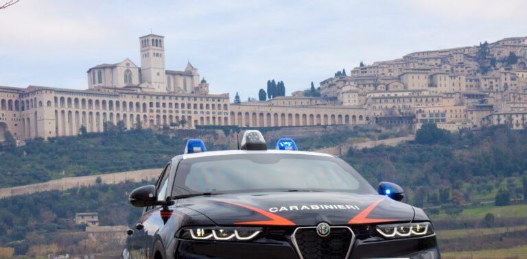 Assisi: nasconde panetti di Hashish in casa, arrestato 30enne