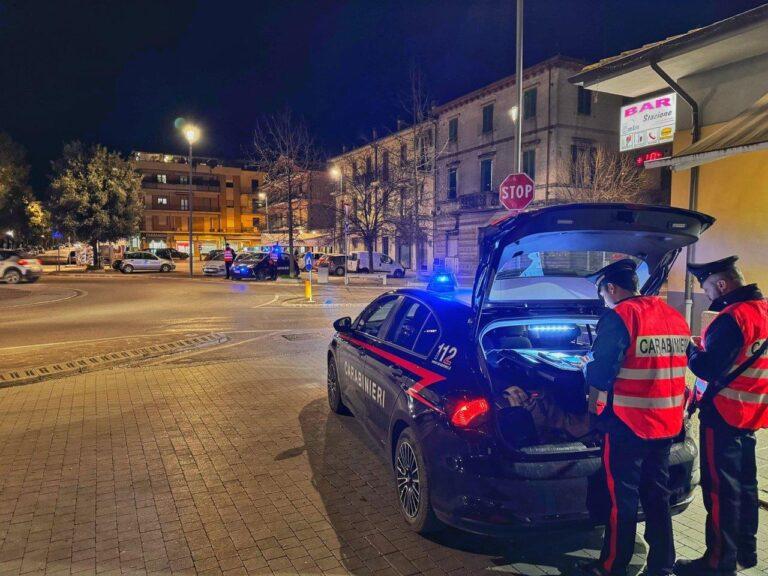 Umbertide: serrati servizi di controllo del territorio finalizzati alla prevenzione e repressione dei reati predatori