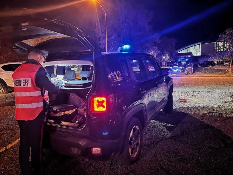 Sottoposto a misura cautelare arresti domiciliari, non era presente presso il luogo di residenza dichiarato: arrestato tunisino