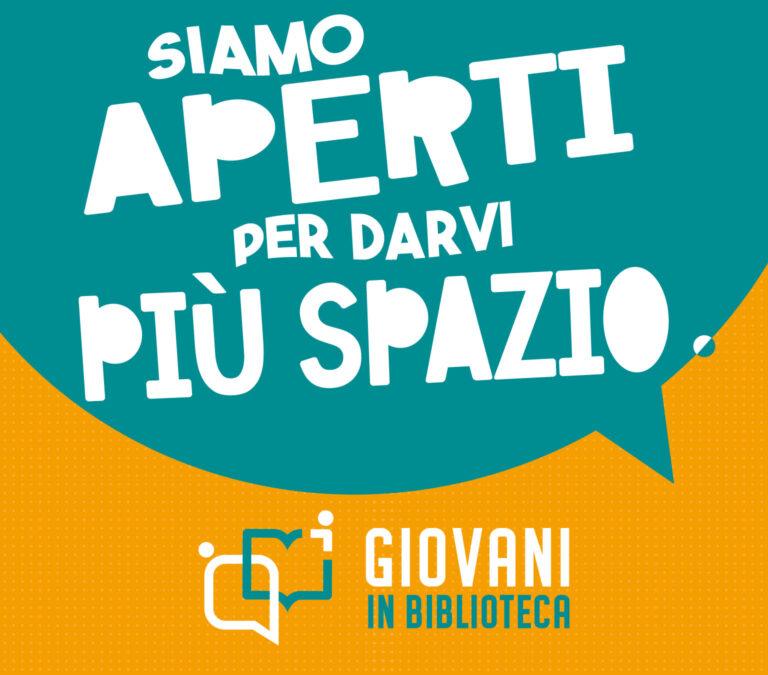 Pieve Santo Stefano: parte il progetto “Biblioteca nuova piazza del sapere” finanziato dal dipartimento per le politiche giovanili