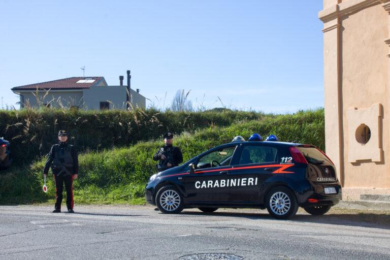 Cannara: ruba arredi al bar del paese, denunciao 53enne