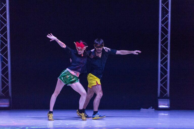 È con la Compagnia Zappalà Danza il primo appuntamento di Anghiari Dance Hub, centro per la promozione della danza