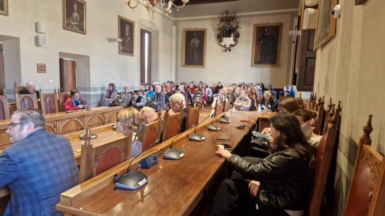 Sansepolcro – Un successo l’evento dedicato a Oriana Fallaci nella giornata internazionale della donna