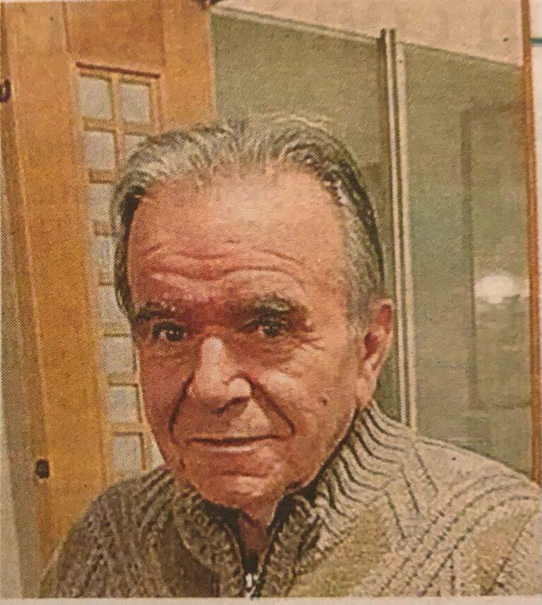 Scomparsa professor Fabio Riccitelli: vicinanza e cordoglio alla famiglia del sindaco Luca Secondi e l’assessore allo sport Riccardo Carletti