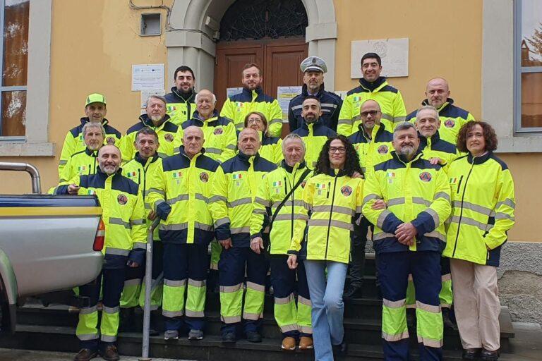 Citerna – Gruppo di Protezione Civile: tanti gli obbiettivi raggiunti e ancora da raggiungere