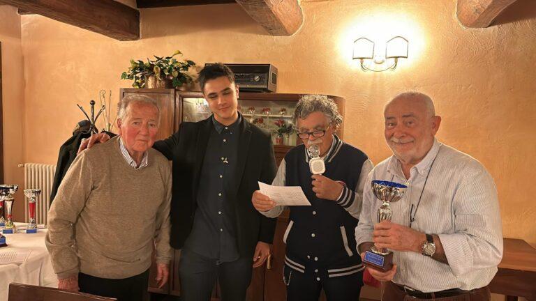 Prima uscita annuale del club auto moto storiche Alto Tevere