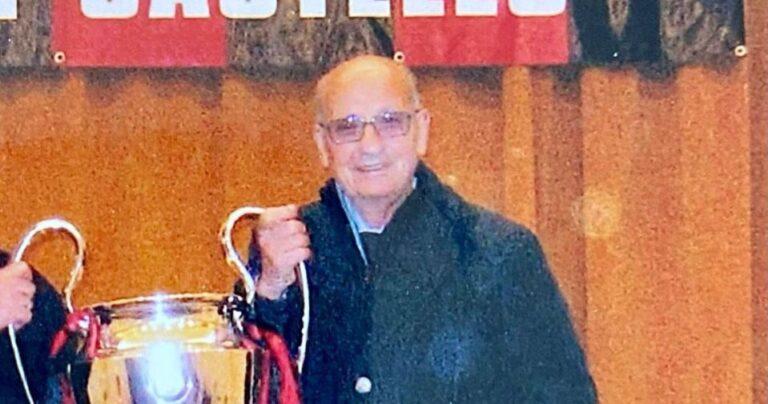 Scomparsa di Natale Ricci: cordoglio e vicinanza alla famiglia del Sindaco Luca Secondi