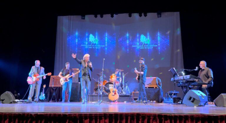 Città di Castello: ali illuminati i trenta anni di musica, successi e concerti dei “GTO”