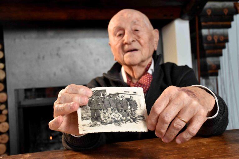 E’ scomparso oggi all’età di 101 anni, Ferdinando Tascini, personaggio simbolo della comunità tifernate e testimone di fatti di cronaca che hanno segnato la storia