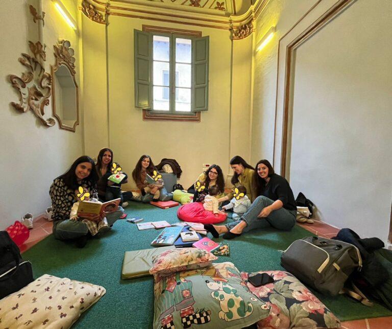 Un libro per crescere. Dalla culla dell’ospedale alla biblioteca comunale di Città di Castello con il “libricino” delle favole e dei sogni accanto a biberon e ciuccio