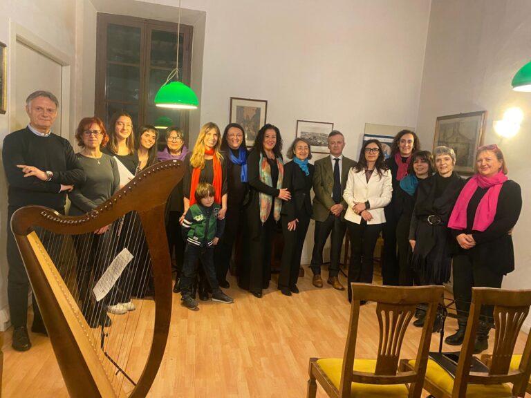 Si è conclusa con successo la seconda edizione de “Le Domeniche al Circolo”: pubblico numeroso per il Concerto del  “Cor” Ensemble Vocale e del Duo Arpa e Flauto con  Azzurra Loi ed Emma Bombardiere