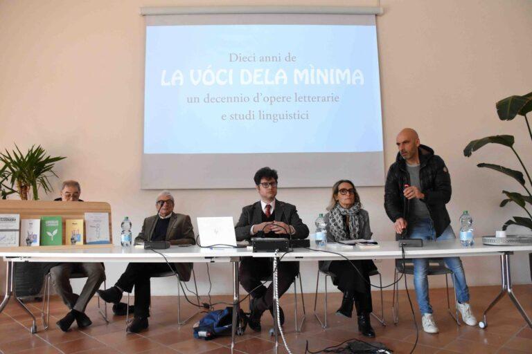 Il dialetto tifernate protagonista in Spagna con gli studi di Matteo Nunzi