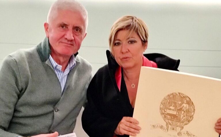 Associazione Culturale “IL MOSAICO 2.0”, il presidente ha incontrato Fiammetta Borsellino a Palermo per programmare un’iniziativa a Città di Castello, per l’inizio del nuovo anno scolastico che avrà come tema “Mafia, Il valore della legalità“