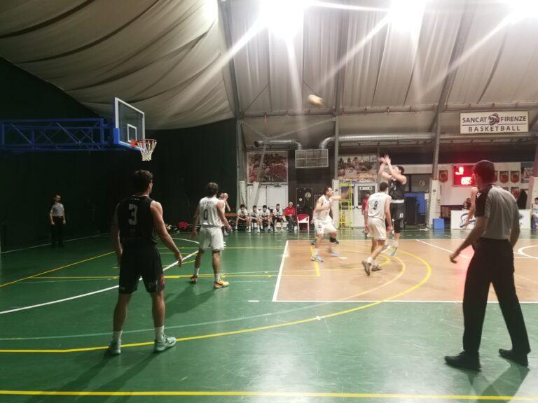 Basket: sul campo della Sancat Firenze la Dukes comincia soffrendo leggermente l’intensità dei padroni di casa