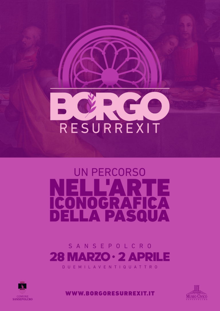 Presentato a Palazzo delle Laudi Borgo Resurrexit