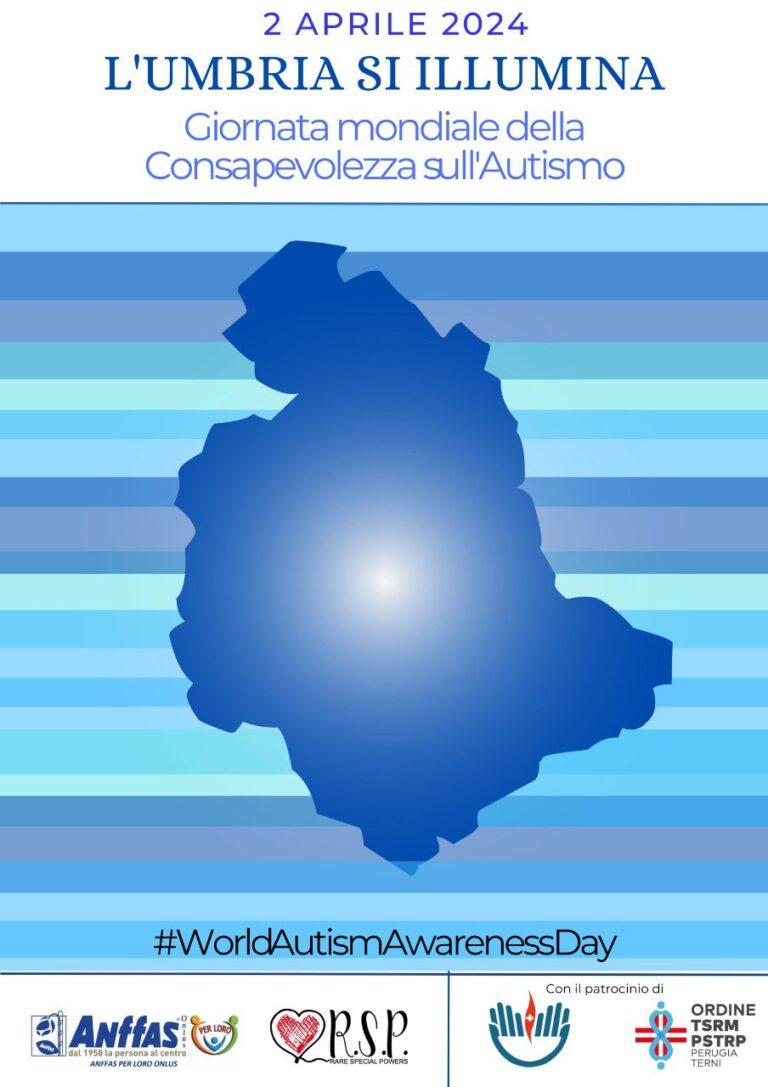 2 aprile 2024: Giornata Internazionale per la consapevolezza sull’Autismo, Rare Special Powers ed Anffas Per Loro Onlus uniscono le loro forze nel progetto #LightAMonument per continuare a sensibilizzare e coinvolgere sempre più persone e istituzioni (regionali e locali)