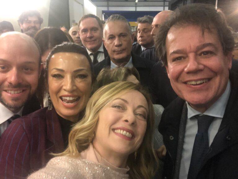 Oltre sedici milioni per l’Alto Tevere grazie al Governo Meloni, una grande giornata per Città di Castello