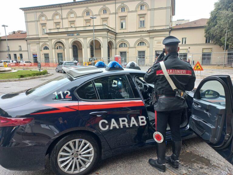 Perugia: maltrattamenti in famiglia. Arrestato dai Carabinieri 42enne