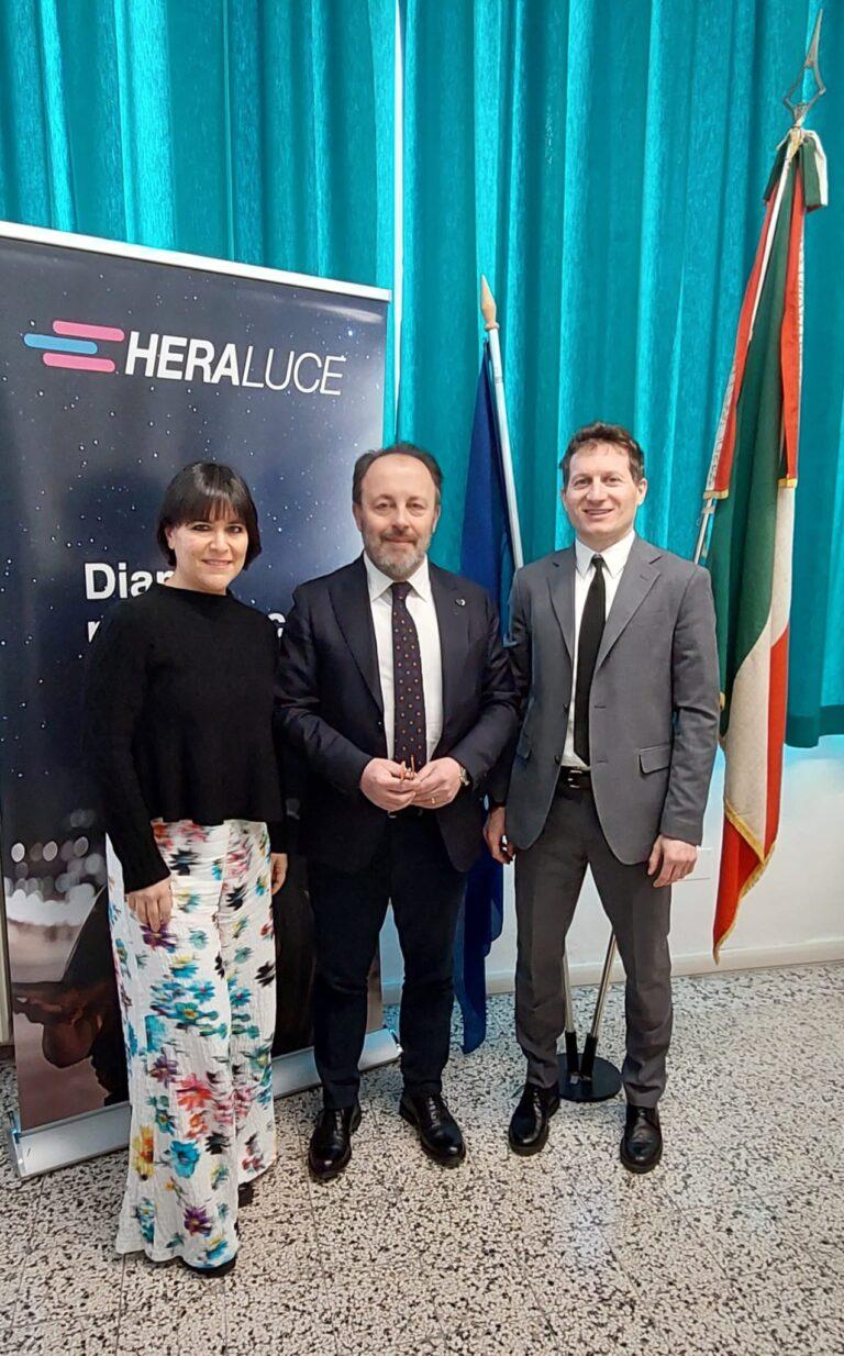 Pieve Santo Stefano, nuova “Hera” dell’illuminazione con il 57% di risparmio energetico