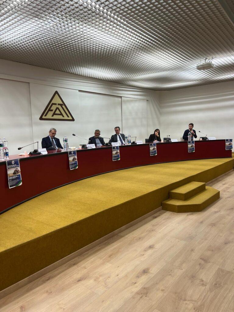 Città di Castello: “grande successo per l’evento di Forza Italia sulle politiche agricole”