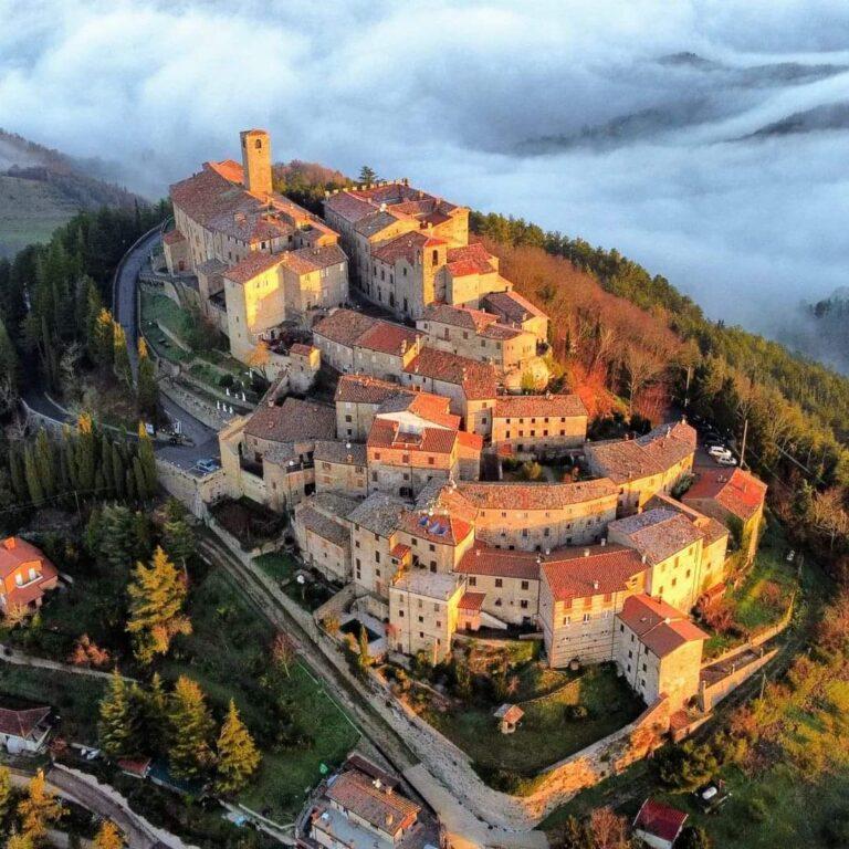 Monte Santa Maria Tiberina protagonista della rubrica “Si Viaggiare” del TG2