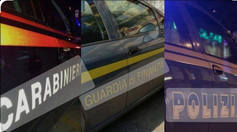 Città della Pieve: servizi straordinari di controllo del territorio in stretta sinergia istituzionale tra le forze di polizia