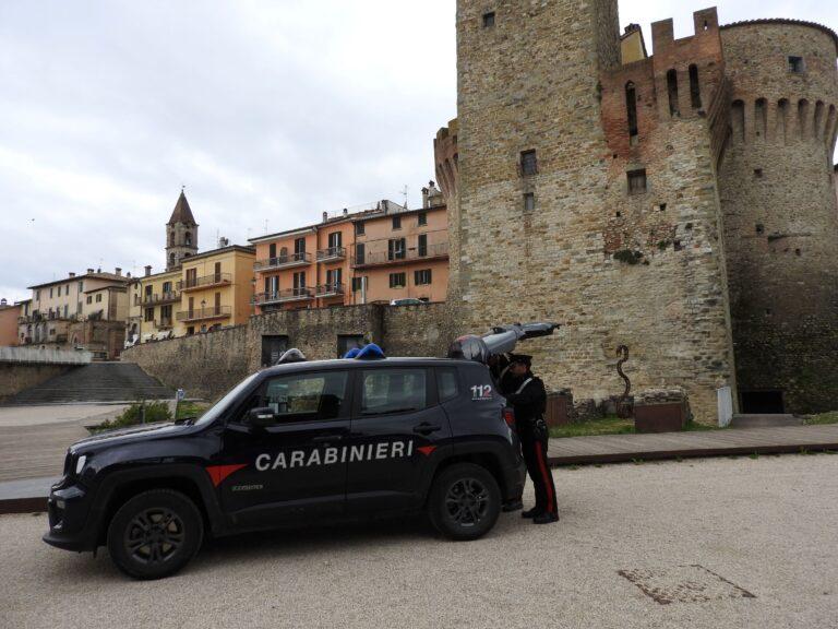 Umbertide: Una persona denunciata per furto con destrezza