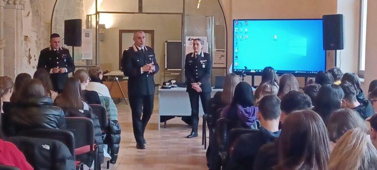 Spoleto: Cultura della legalità nelle scuole