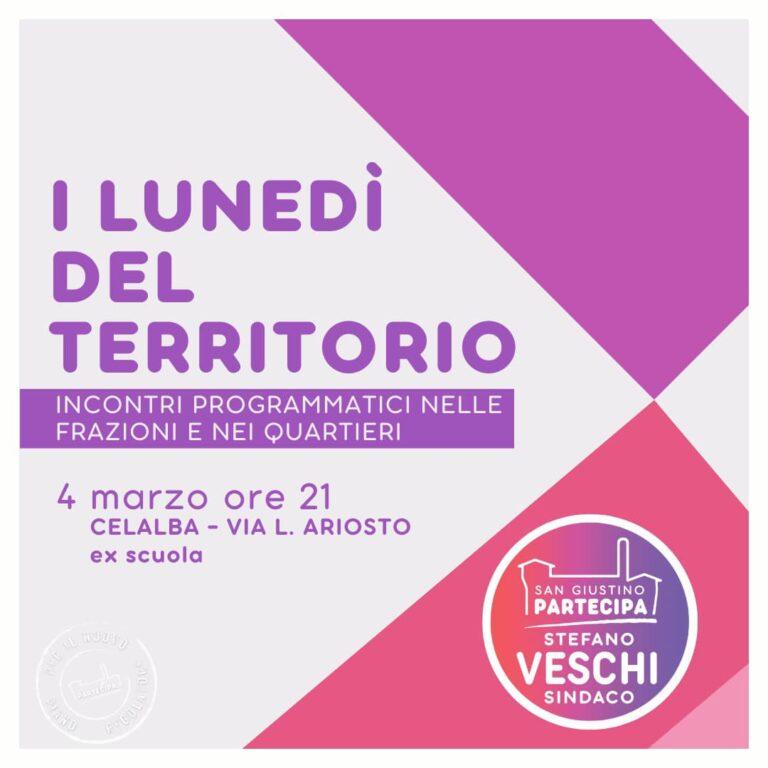 San Giustino Partecipa, terzo appuntamento con i lunedì del territorio a Celalba