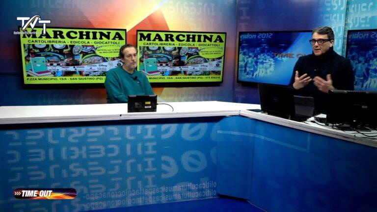 A Time Out Mandrelli e Gustinelli