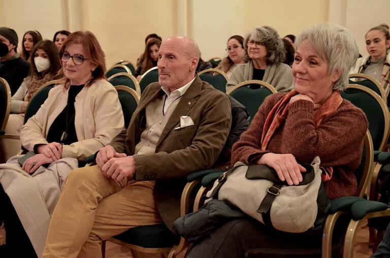 Perugia: lo scorso 8 marzo al santa Cecilia incontro dal tirolo “non è uno sport per donna?”