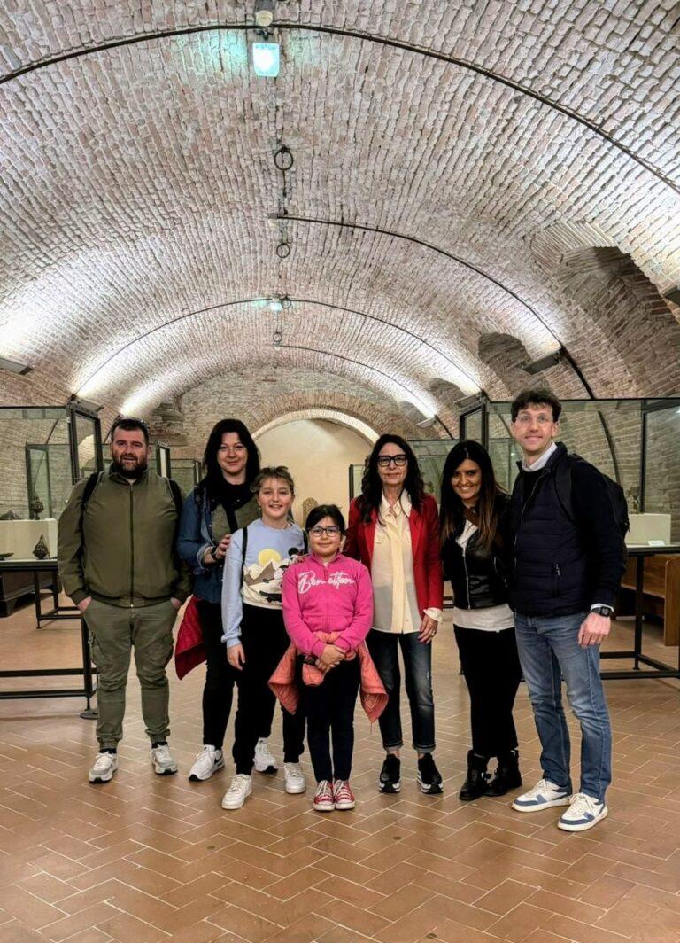 Tanti i turisti in visita alle strutture museali diocesane in occasione della festività del 25 aprile