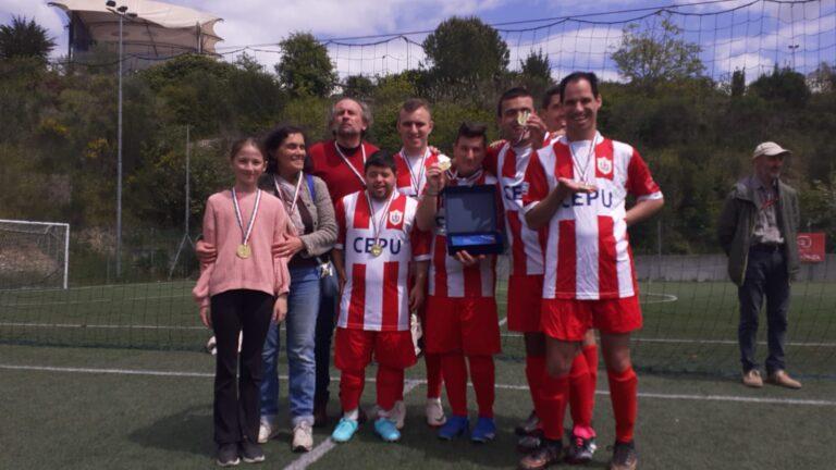 Grandi progressi per la Junior Castello Calcio- Beata Margherita e ottima prestazione al play off umbro – marchigiano