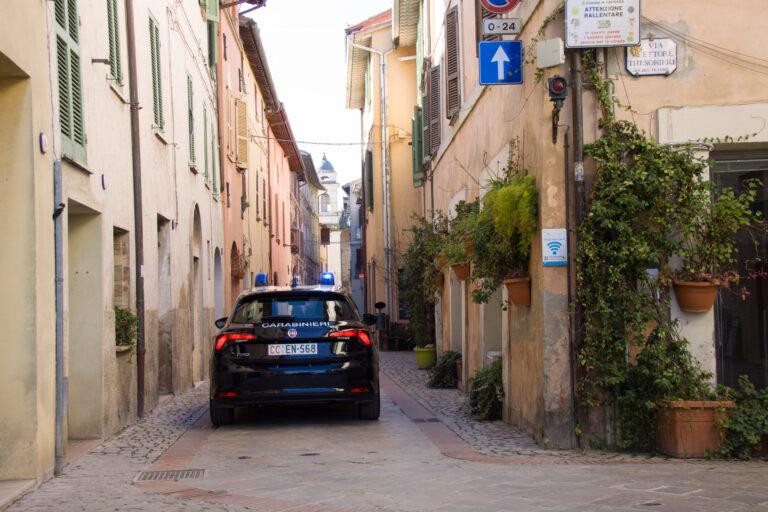 Cannara: 86 minaccia la moglie, denunciato