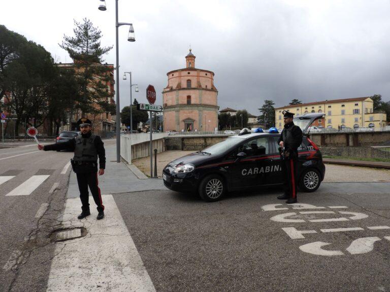 Umbertide: intensa attività di controllo del territorio dei Carabinieri