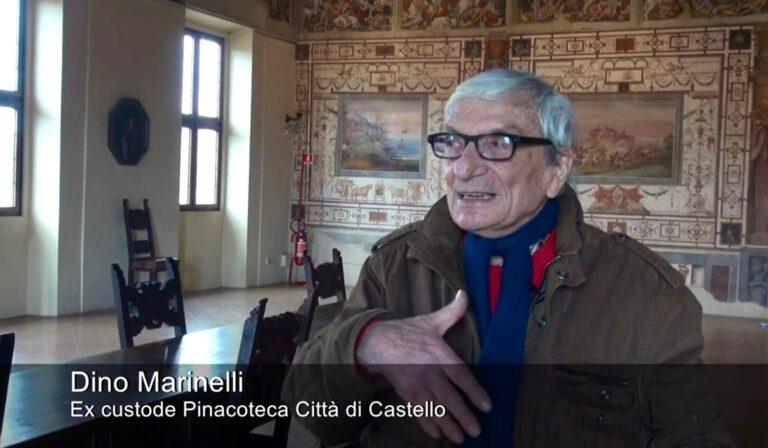 La vita “Da Film” di Dino Marinelli premiata al Festival del Giornalismo di Perugia