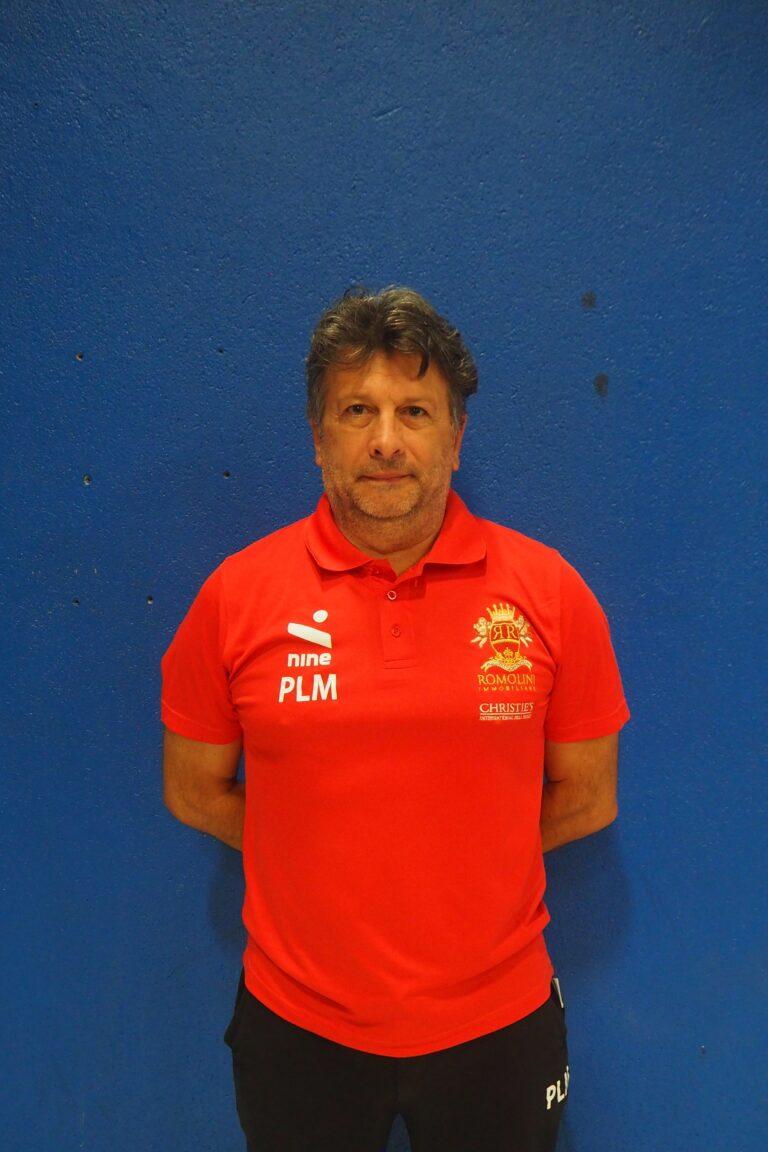 Pier Luigi Mameli lascia la guida della prima squadra Dukes Sansepolcro