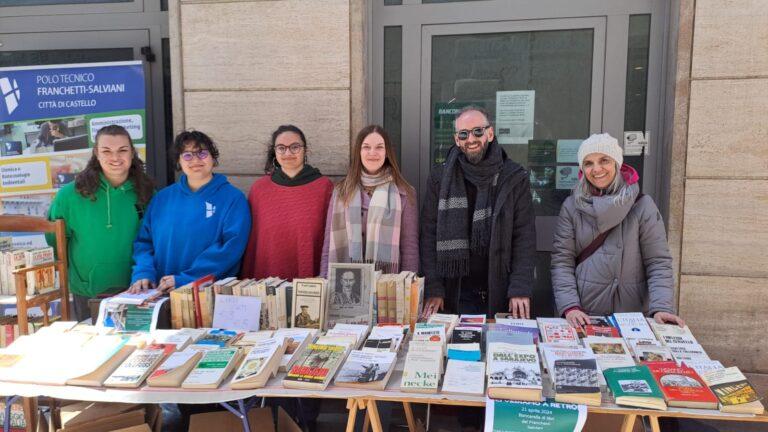 Anche l’I.T. Franchetti Salviani festeggia i quaranta anni di Retrò