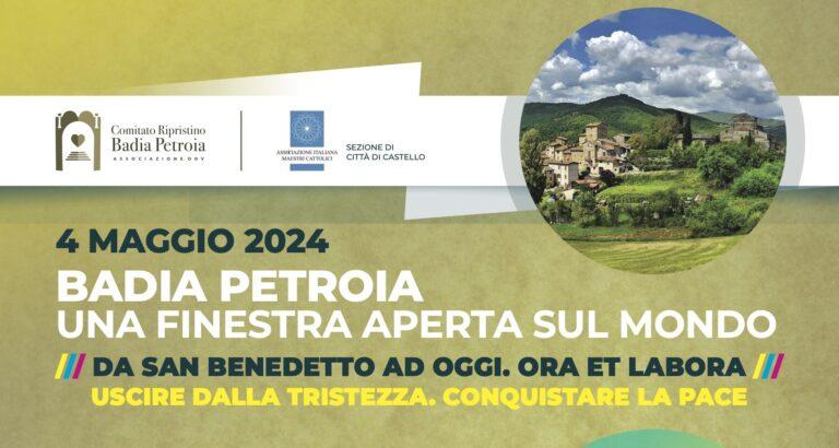 Al via la terza edizione di “Badia Petroia. Una finestra aperta sul mondo”