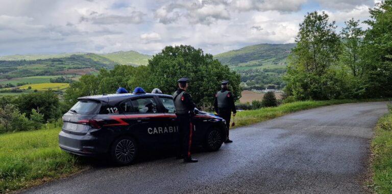 Umbertide: detenzione di sostanze stupefacenti ai fini di spaccio, arrestato 23enne irregolare sul territorio