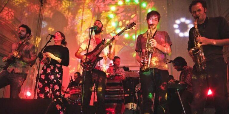 Musica. Il festival Lanterna Magica porta Al Doum & The Faryds al Cinema Metropolis di Umbertide