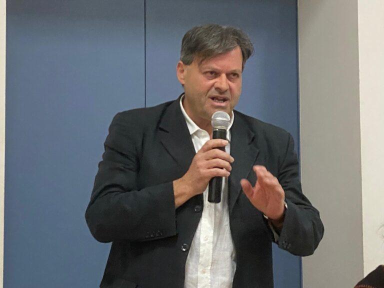 Fabio Buschi (Communitas) “Noi civici sul serio, fuori da ogni logica partitica e contro ogni forma di sovranismo e populismo”