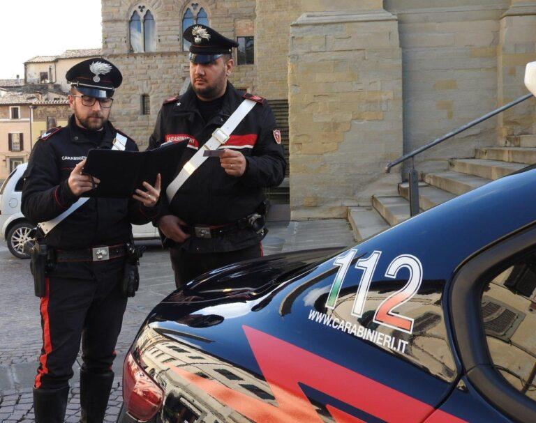 Provoca incidente e viene trovato alla guida in stato di ebbrezza alcolica. I Carabinieri denunciano un 40enne di origine marocchina