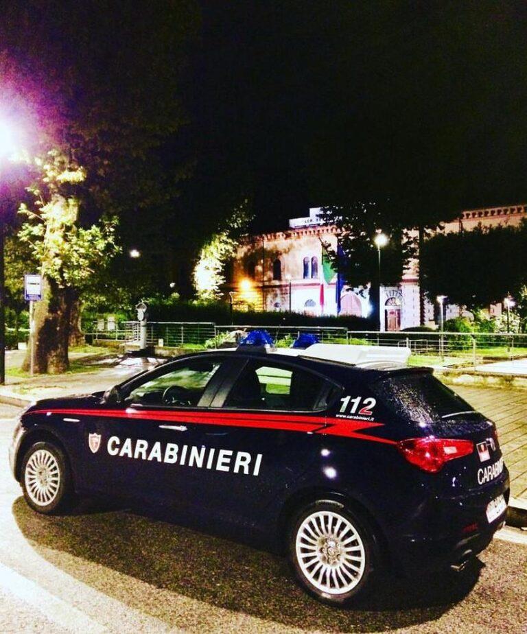 Foligno: Rientra in casa ubriaco e picchia la moglie. Figlio di nove anni chiama I Carabinieri