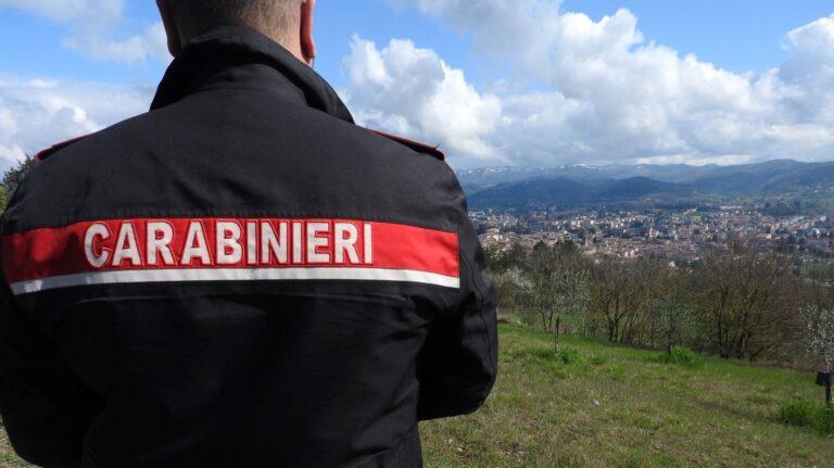 Città di Castello: arrestato 63enne tifernate, armato di coltello, immobilizzato con l’uso del “Taser” dopo aver ferito un uomo. 